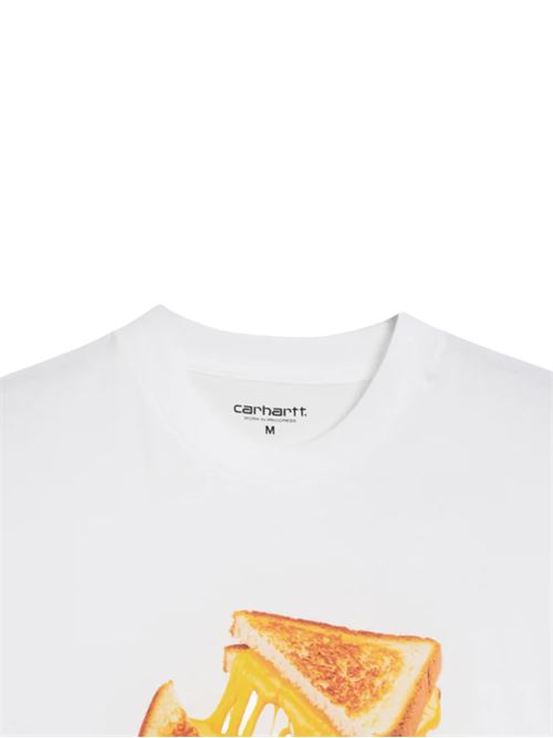 T-shirt Cheese Toast CARHARTT WIP | I03688202XX